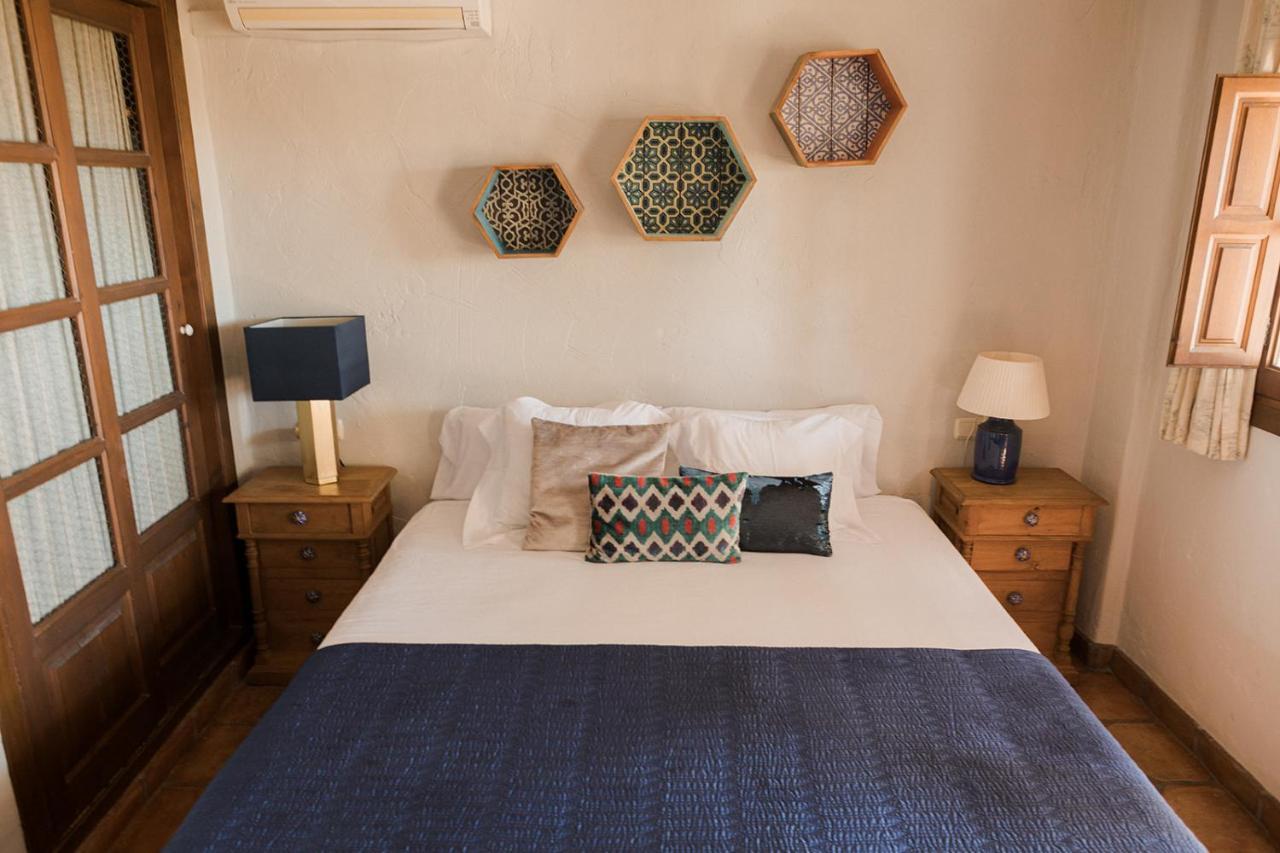 Posada Morisca Charming Hotel Boutique Frigiliana Exterior photo