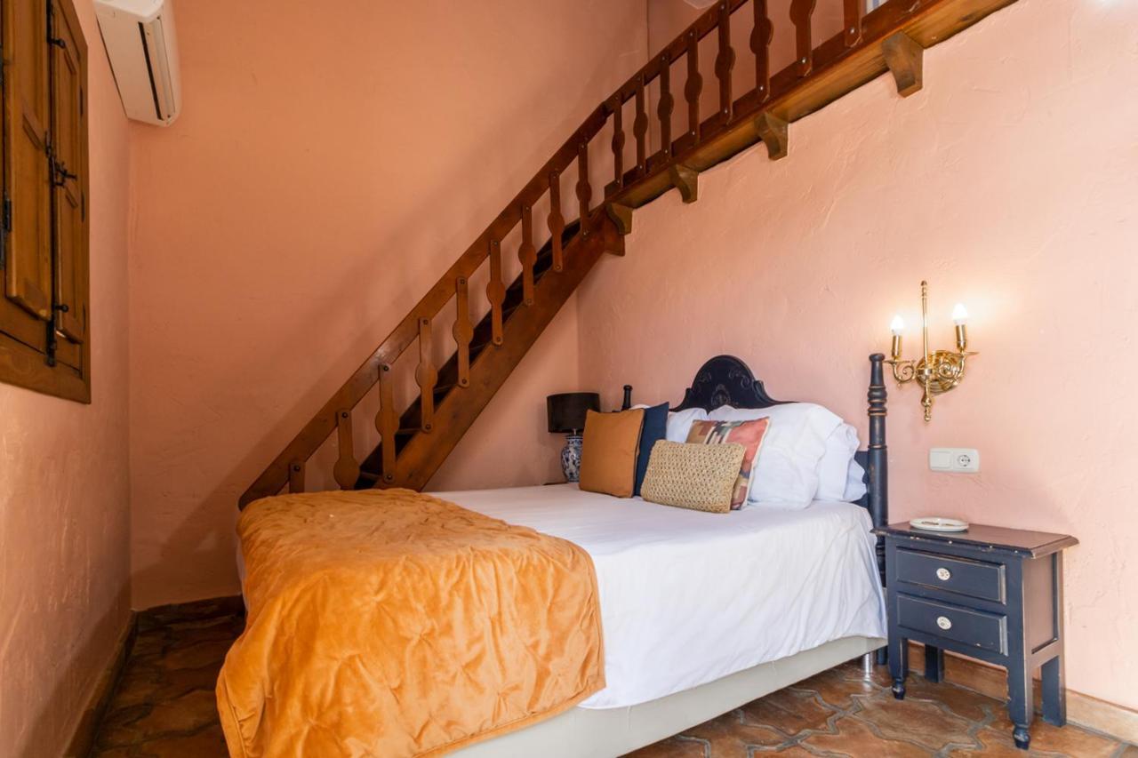 Posada Morisca Charming Hotel Boutique Frigiliana Exterior photo